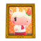 Merengue's Photo (Gold) NH Icon.png