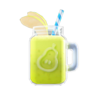 pear smoothie