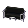 Sleek sofa