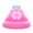 Snowy Knit Cap (Pink) NH Icon.png