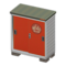 Storage Shed (Red - Bicycle Sticker) NH Icon.png