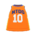 Basketball tank's Orange variant