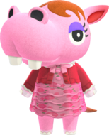 Snooty - Animal Crossing Wiki - Nookipedia