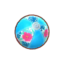 Blue Floral Beach Ball PC Icon.png