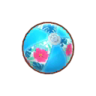 Blue Floral Beach Ball PC Icon.png