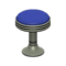 Diner Counter Chair (Blue) NH Icon.png