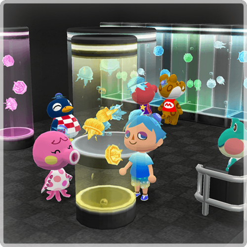Electric Aquarium Set Animal Crossing Wiki Nookipedia