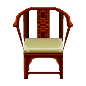 Exotic Chair (Animal Crossing) - Animal Crossing Wiki - Nookipedia