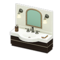 Fancy Bathroom Vanity (Modern) NH Icon.png