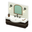 fancy bathroom vanity