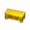30px Golden Table HHD Icon
