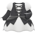 Mage's Dress (White) NH Icon.png