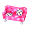 Polka-Dot Sofa (Ruby - Grape Violet) NL Model.png