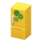 Refrigerator (Yellow - Fruits) NH Icon.png