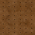 The Pegboard pattern for the short simple panel.