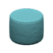Simple Stool (Light Blue) NH Icon.png