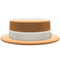 Straw Boater (Brown) NH Icon.png