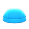 Swimming Cap (Light Blue) NH Icon.png