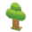 Tree standee's Spring variant