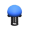 Tubular Lamp (Black - Blue) NH Icon.png