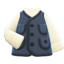 Tweed Vest