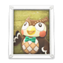 Blathers's Photo (White) NH Icon.png