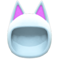 Cat Cap (White) NH Icon.png