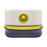 Conductor's Cap (White) NH Icon.png