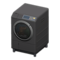 Deluxe Washer (Black) NH Icon.png