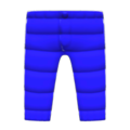Down Pants (Blue) NH Icon.png