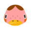 Freckles NH Villager Icon.png