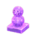 Frozen Mini Snowperson's Ice Purple variant