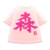 Kanji Tee (Pink) NH Icon.png