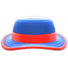 Outdoor Hat (Blue) NH Icon.png