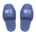Restroom slippers's Navy blue variant