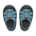 Sporty sandals's Gray variant