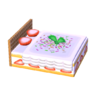 Sweets bed
