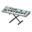 Synthesizer (Silver)