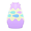 water-egg outfit
