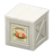 Wooden Box (White - Fruits) NH Icon.png