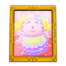 Étoile's Photo (Gold) NH Icon.png