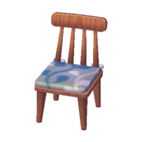 Alpine chair