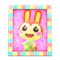 Bunnie's Photo (Pastel) NH Icon.png