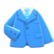 Business suitcoat's Blue variant