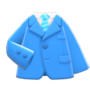 Business Suitcoat (Blue) NH Icon.png
