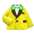 Comedian's Outfit (Yellow) NH Icon.png