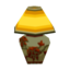 Exotic Lamp