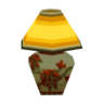 exotic lamp