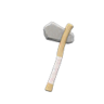flimsy axe