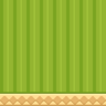 green wall